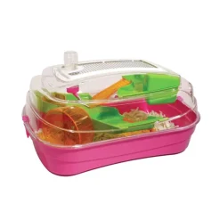 Rosewood Abode Medium Hot Pink Small Animal Home Sale