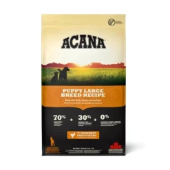 Acana Large Breed Puppy Dog Food 11.4kg Online