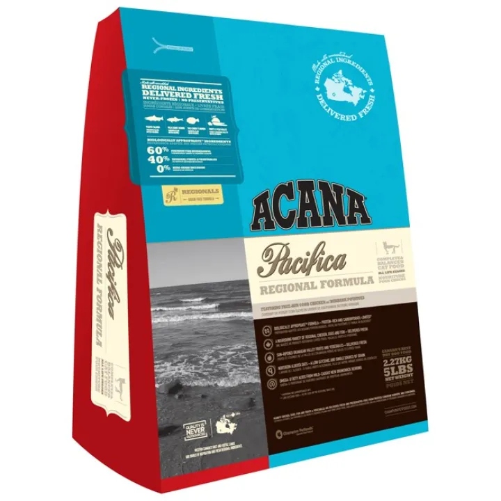 Acana Pacifica Cat Food Outlet