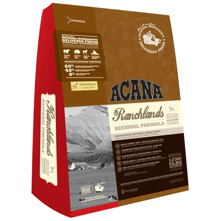 Acana Ranchlands Dog Food Discount