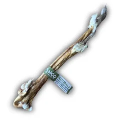 Anco Naturals Giant Hairy Rabbit Stick Dog Treat Best