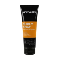 Animology Curly Coat Dog Shampoo 250ml Hot