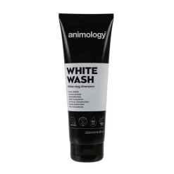 Animology White Wash Dog Shampoo 250ml Outlet