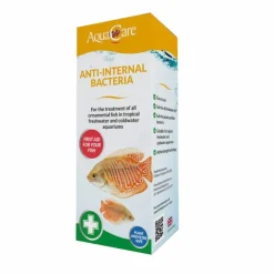 AquaCare Anti-Internal Bacteria 100ml Outlet