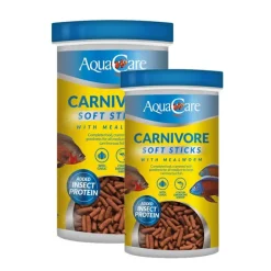 AquaCare Carnivore Sticks 110g Best