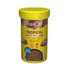 AquaCare Tropical Worm Pellets Fish Food Clearance