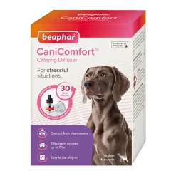 Beaphar CaniComfort Calming Diffuser 48ml Fashion