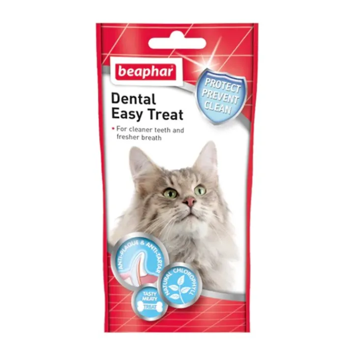 Beaphar Cat Dental Treats 35g Best