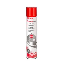 Beaphar FLEAtec Household Flea Spray 600ml Outlet