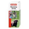 Beaphar Worming Syrup For Puppies & Kittens Clearance