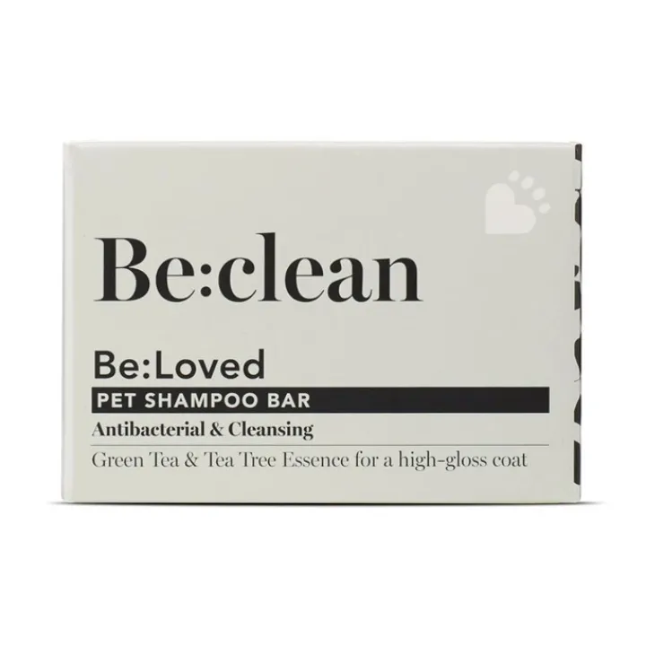 Be:Loved Be:Clean Antibacterial Natural Shampoo Bar Discount