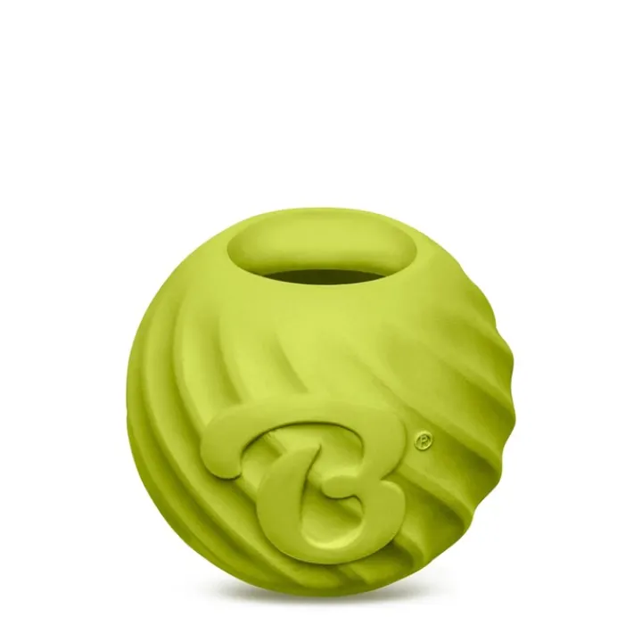 Benebone Bounce Rubber Ball Dog Toy New