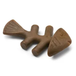 Benebone Fishbone Tiny 2 pack Dog Chew Hot