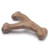 Benebone Puppy Wishbone Bacon Dog Chew Best