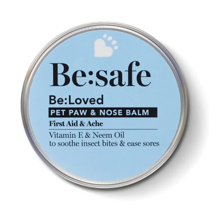 Be:Loved Be:Safe First Aid Natural Nose & Paw Balm Clearance