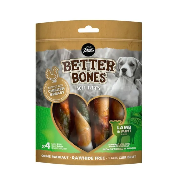 Better Bones Lamb Rolls Large Sale