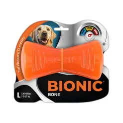 Bionic Bone Large Dog Toy New