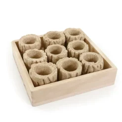Rosewood Boredom Breaker Hide 'n' Treat Forage Tray Toy Fashion