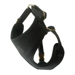 By Teddy Bouclé Adjustable Harness Midnight New
