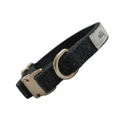 By Teddy Bouclé Adjustable Collar Midnight Clearance
