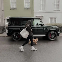 By Teddy Bouclé Dog Carrier Marshmallow Best