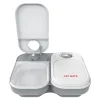 Pet Mate C200 2 Meal Automatic Pet Feeder with Ice Pack Clearance