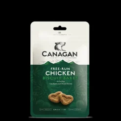 Canagan Chicken Biscuit Bakes Dog Treats Fashion