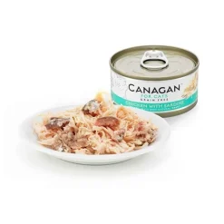 Canagan Chicken with Sardine Wet Cat Food 75g Best