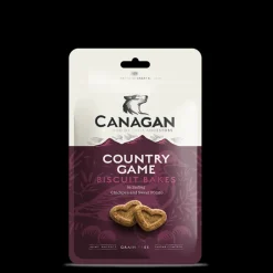 Canagan Country Game Biscuit Bakes Dog Treats Sale