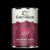 Canagan Country Game Wet Dog Food 400g Fashion