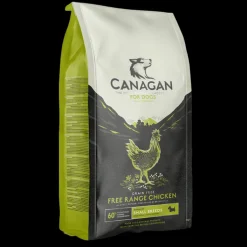 Canagan Free-Range Chicken Small Breed Dry Dog Food Discount