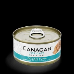 Canagan Ocean Tuna Wet Cat Food 75g Online