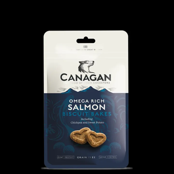 Canagan Salmon Biscuit Bakes Dog Treats Fashion