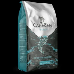 Canagan Scottish Salmon Dry Cat Food Outlet