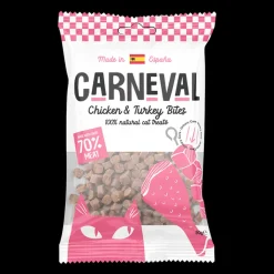 Great & Small Carneval Carneval Chicken & Turkey Urinary Care Cat Treats Hot