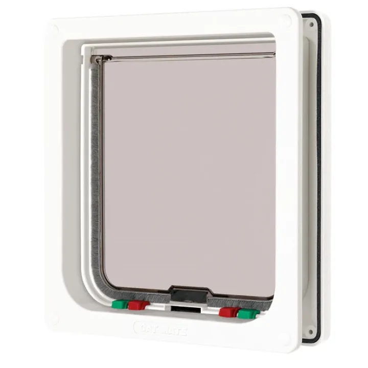 Cat Mate 4 Way Locking Large Cat Flap Clearance