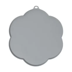 Catit Flower Placemat Grey Fashion