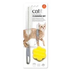 Catit Senses Flower Fountain Cleaning Set Discount