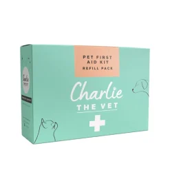 Charlie the Vet Pet First Aid Kit Refill Pack Sale