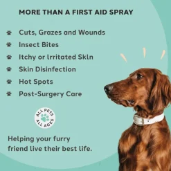 Charlie the Vet Wound & Skin Care Spray 100ml Outlet