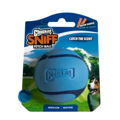 Chuckit! Chuckit Sniff Fetch Ball Bacon Dog Toy Online