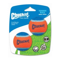 Chuckit! Tennis Balls - Small 2 Pack Dog Toy Discount