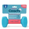 Company of Animals Coachi Training Dumbbell Light Blue Discount