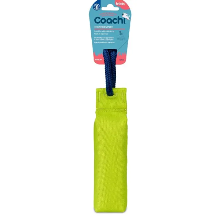 Company of Animals Coachi Training Dummy Lime Outlet