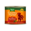 Natures Menu Country Hunter Salmon with Chicken Tin Wet Dog Food 600g Outlet