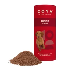 Coya Adult Dog Topper Beef 50g Best