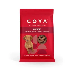 Coya Adult Dog Treats Beef 40g Online