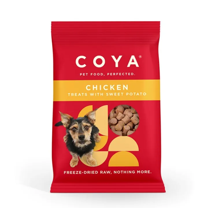 Coya Adult Dog Treats Chicken 40g Fashion