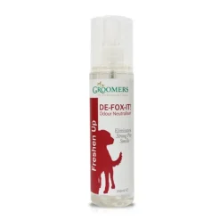 Groomers De Fox It Spray 250ml Sale
