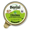 Devini Chicken Wet Dog Food 85g New